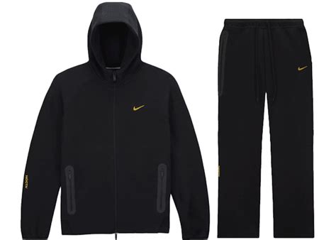 nike nocta tech fleece fake